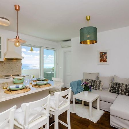 Apartment Rose ดูบรอฟนิก ภายนอก รูปภาพ