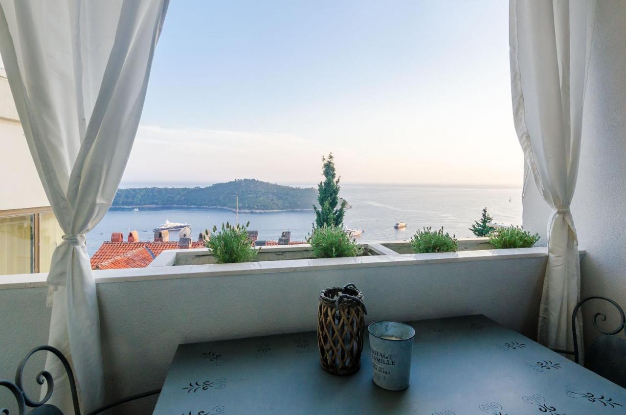 Apartment Rose ดูบรอฟนิก ภายนอก รูปภาพ