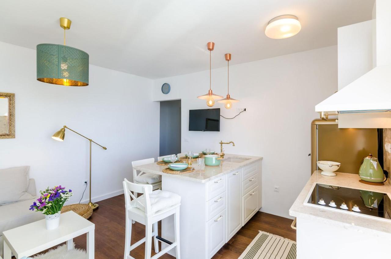 Apartment Rose ดูบรอฟนิก ภายนอก รูปภาพ