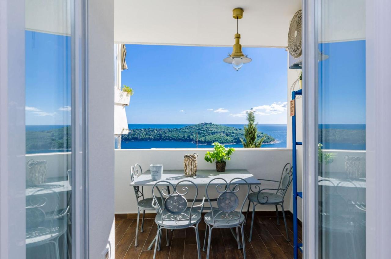 Apartment Rose ดูบรอฟนิก ภายนอก รูปภาพ