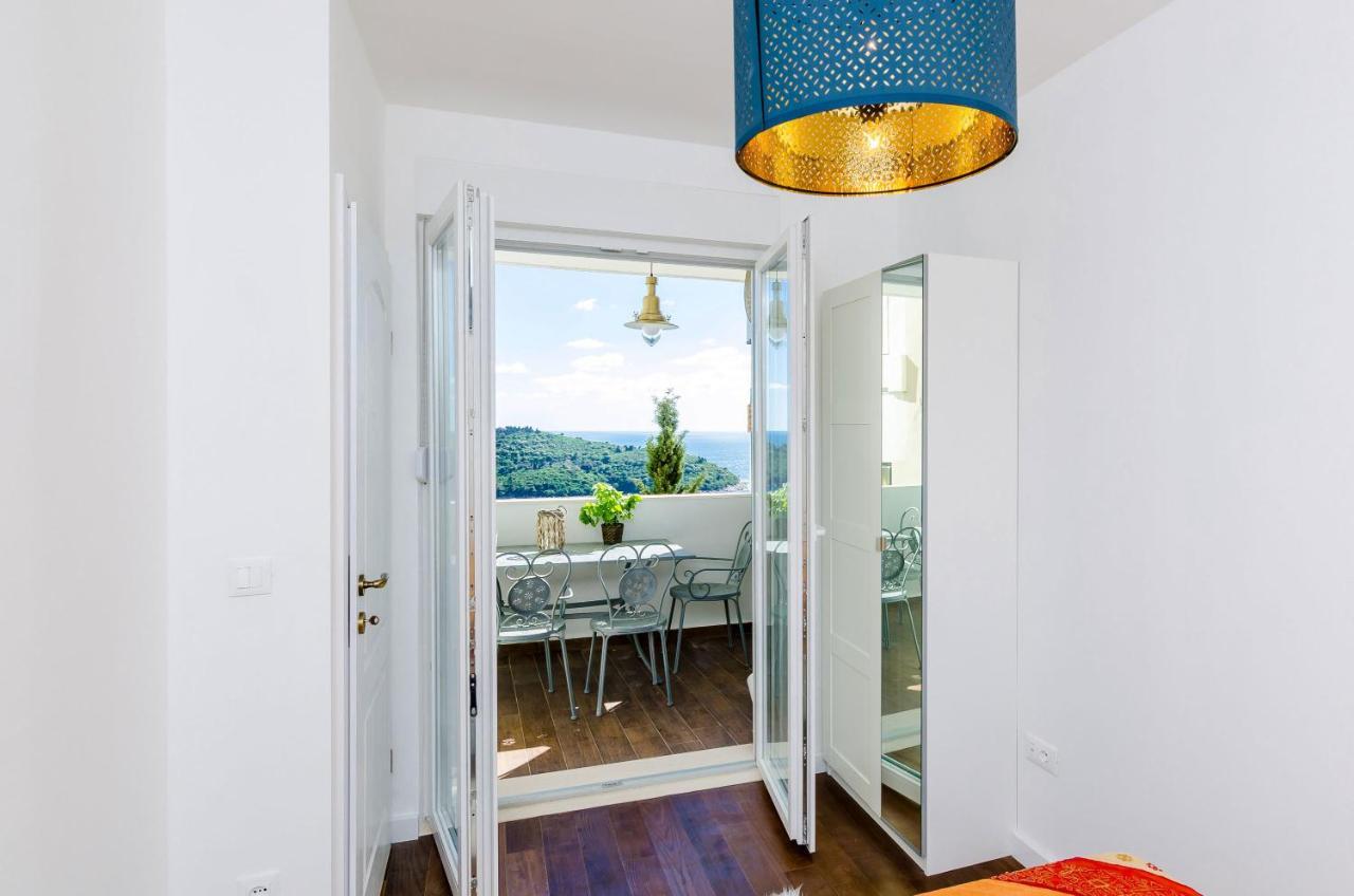 Apartment Rose ดูบรอฟนิก ภายนอก รูปภาพ