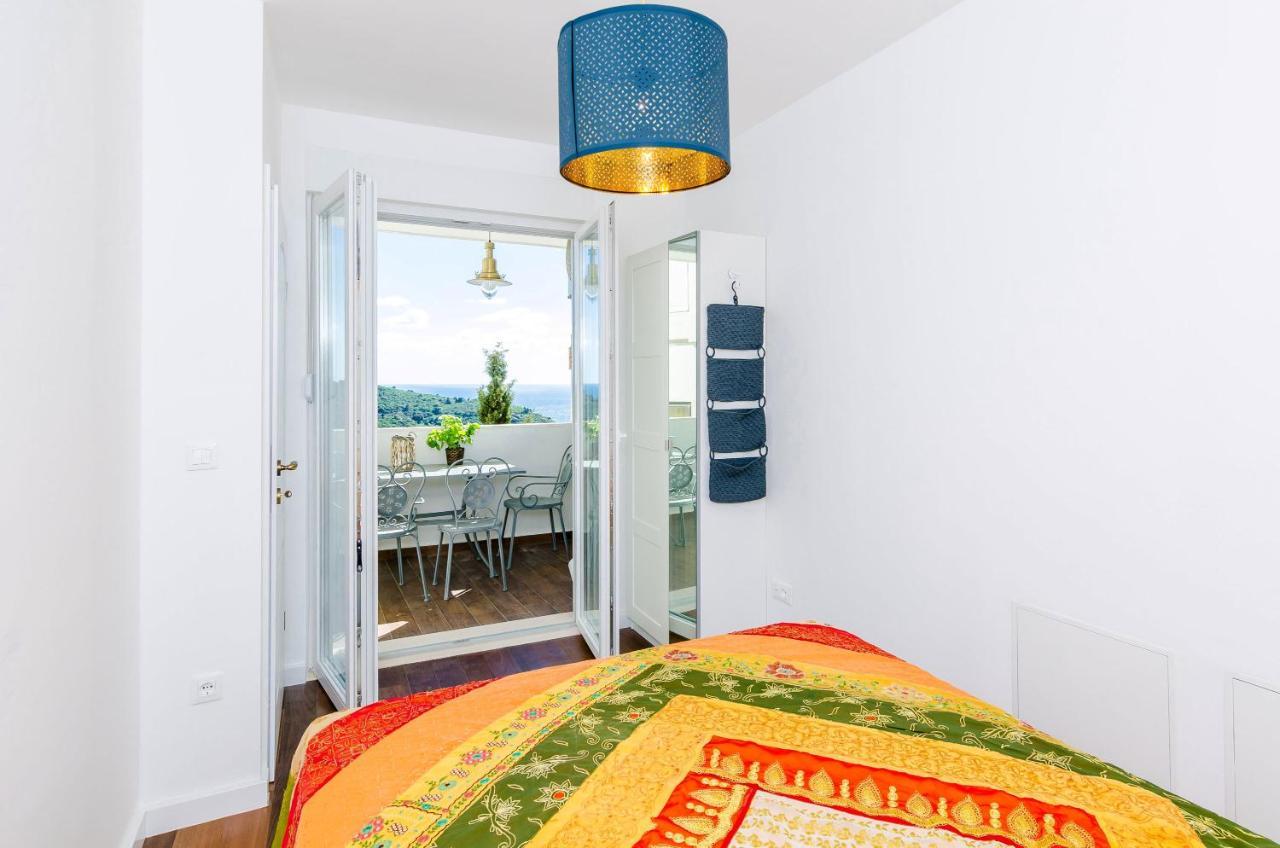 Apartment Rose ดูบรอฟนิก ภายนอก รูปภาพ