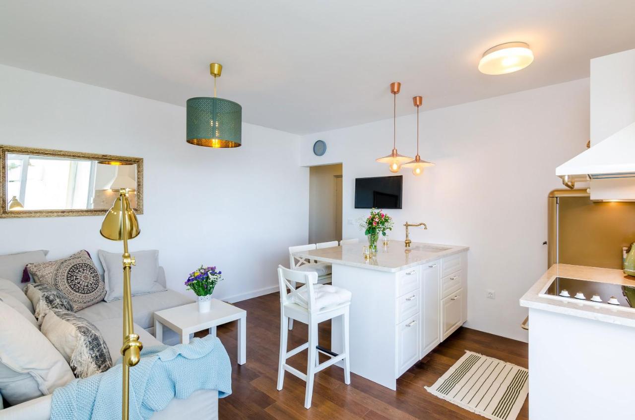 Apartment Rose ดูบรอฟนิก ภายนอก รูปภาพ